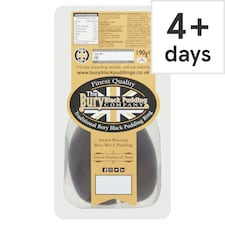 Traditional Bury Black Pudding 190G