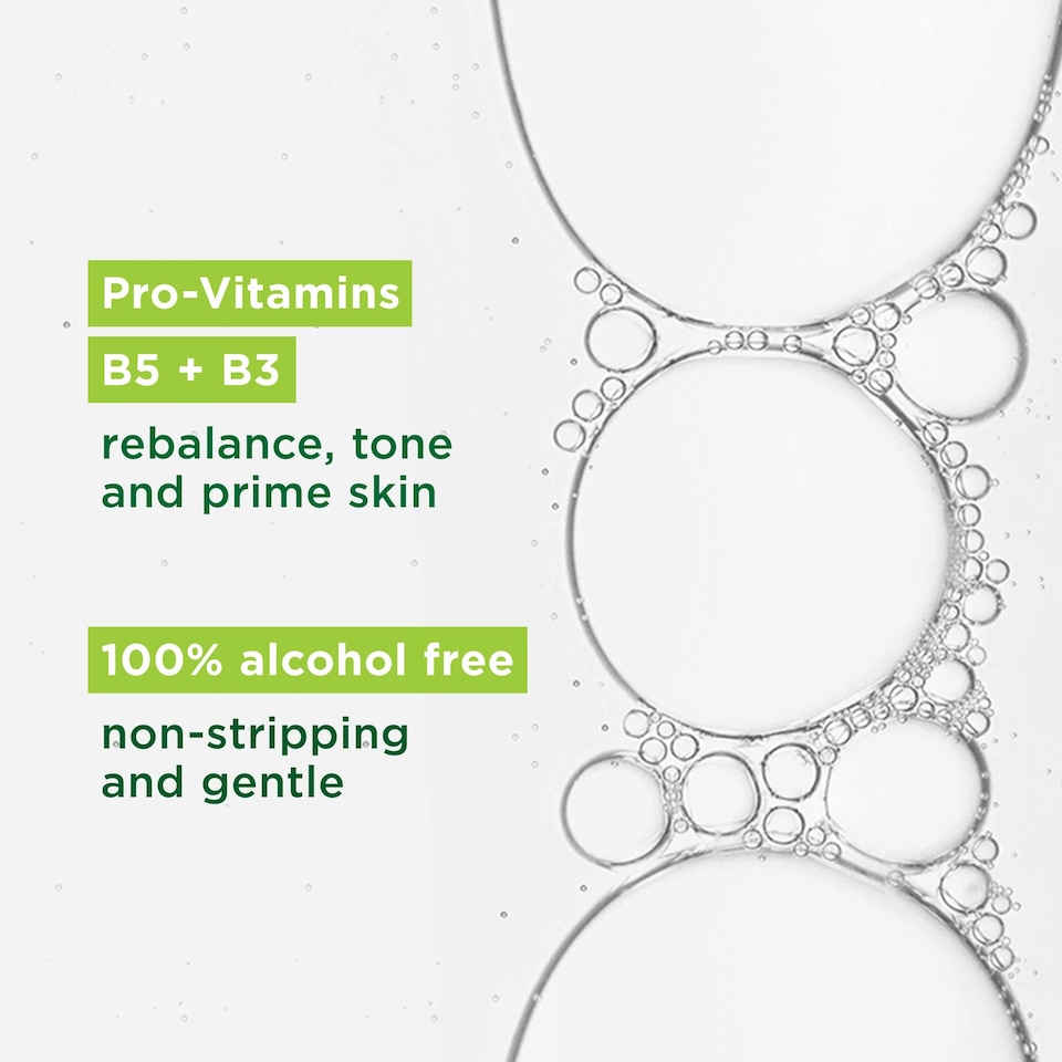 image 1 of Simple Kind To Skin Soothing Face Toner 200Ml