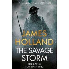 The Savage Storm James Holland