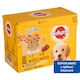 Obrázek 1 pro produkt Pedigree Junior smíšený výběr s rýží v želé 12 x 100g (1,2kg)