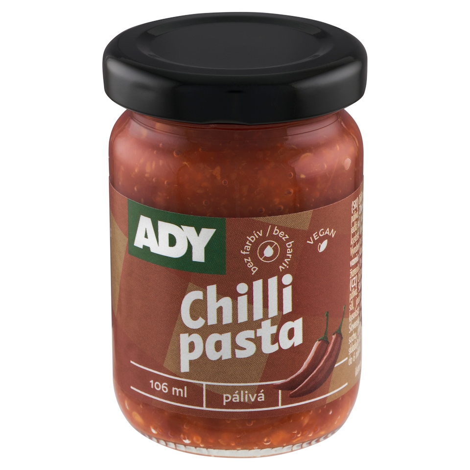 Ady Chili pasta pálivá 100 g