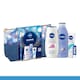image 2 of NIVEA Caring Moments of Joy Skincare Gift Set