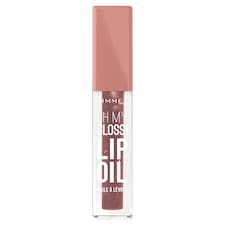 Rimmel Oh My Gloss! Lip Oil 009 Cappuccino 4.5ml