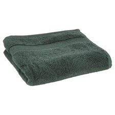 Tesco Supersoft Hand Towel Forest Green