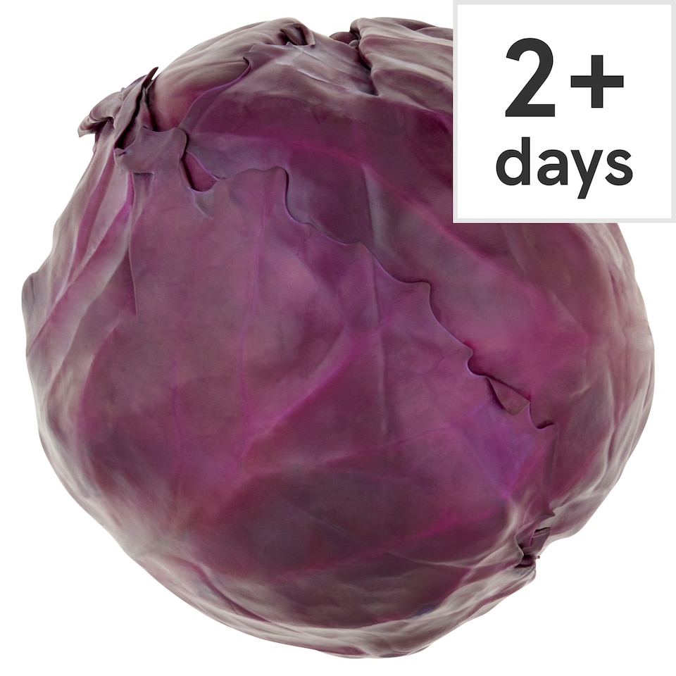 Tesco Red Cabbage
