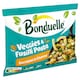 Bonduelle fagyasztott zöldségkeverék tésztával és sajttal 550 g  2. kép