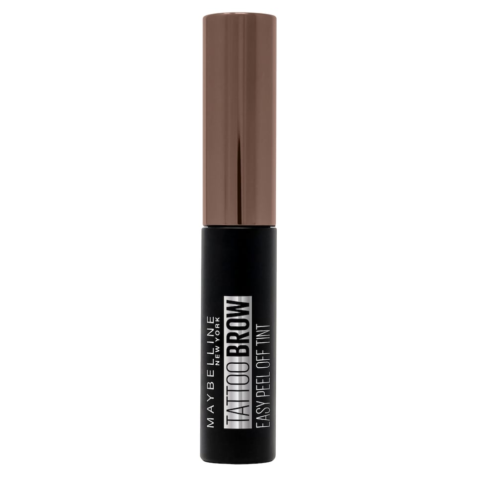 image 1 of Maybelline Tattoo Tint Warm Brown