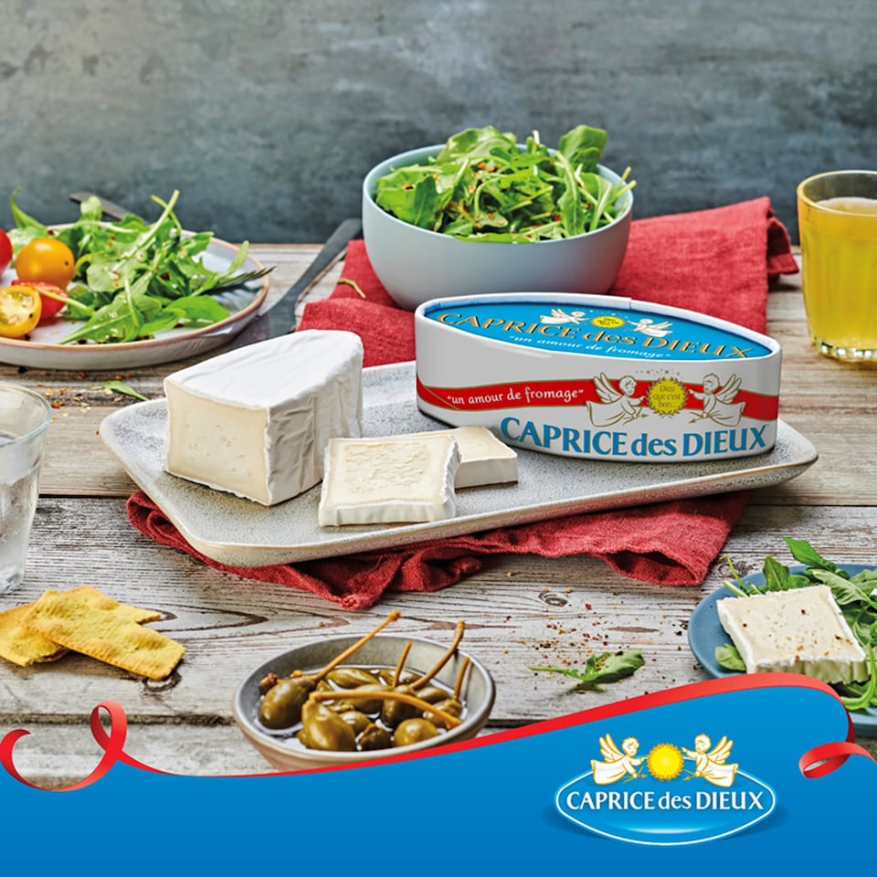 image 1 of Caprice Des Dieux French Cheese 200G