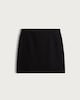 image 5 of F&F Tailored Mini Skirt in Black