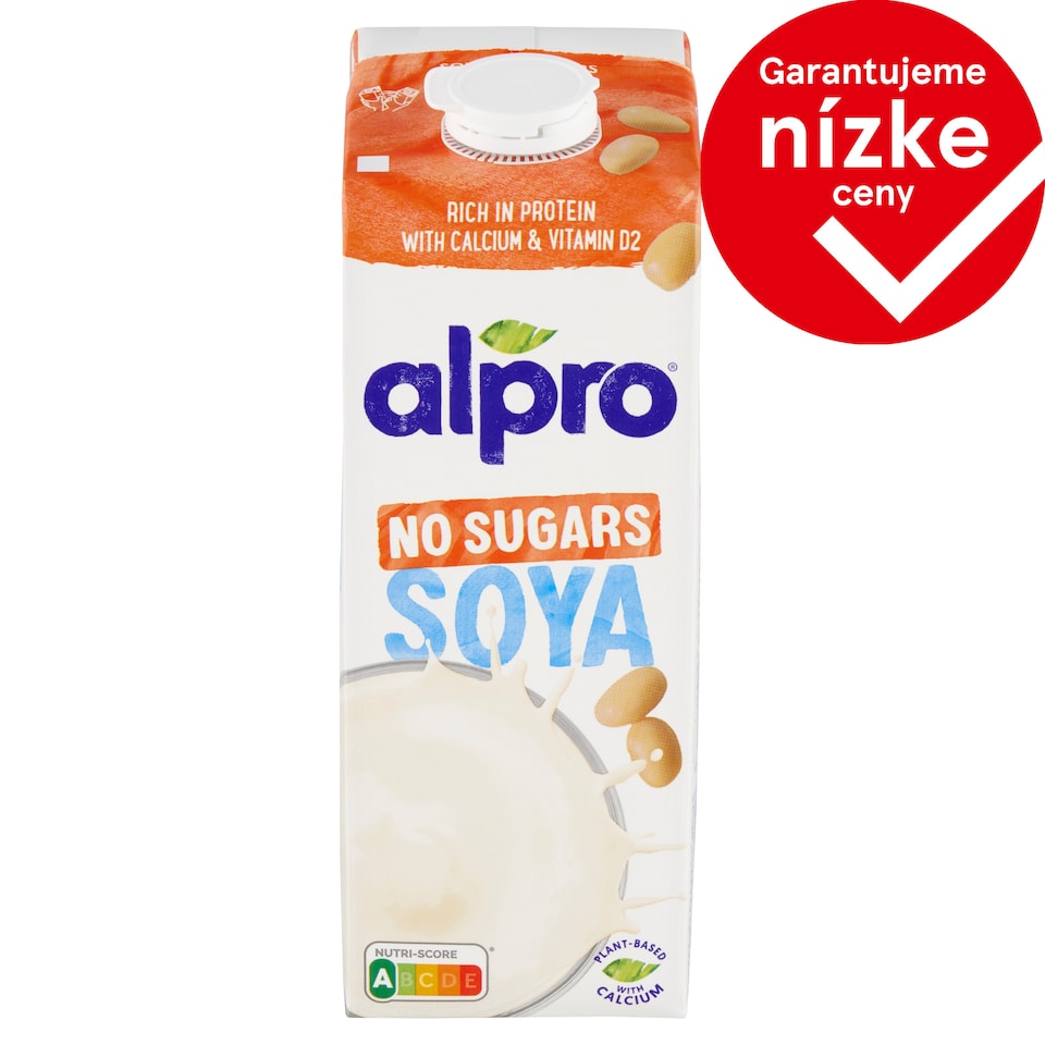 obrázok 1 z Alpro Sójový nápoj 1 l