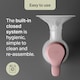 image 4 of Tommee Tippee Manual Breast Pump