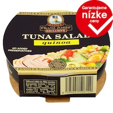 Franz Josef Kaiser Exclusive Tuna Salad Quinoa 160 g