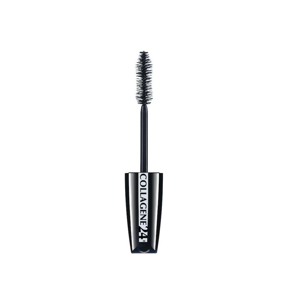 image 1 of L'Oreal Paris Mega Volume 24 HourCollagen Mascara Extra Black 9Ml