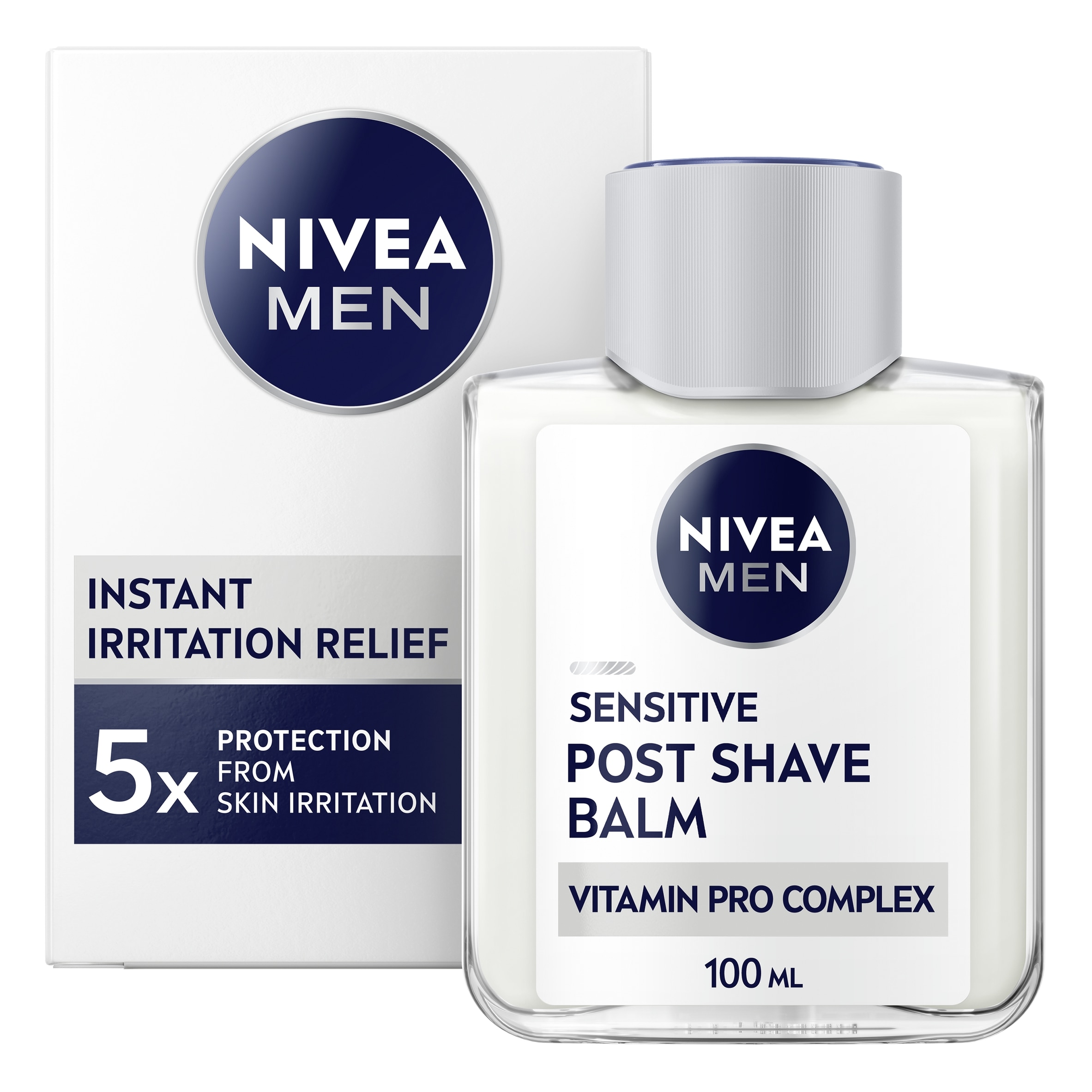 NIVEA MEN Sensitive Post Shave Balm 100ml