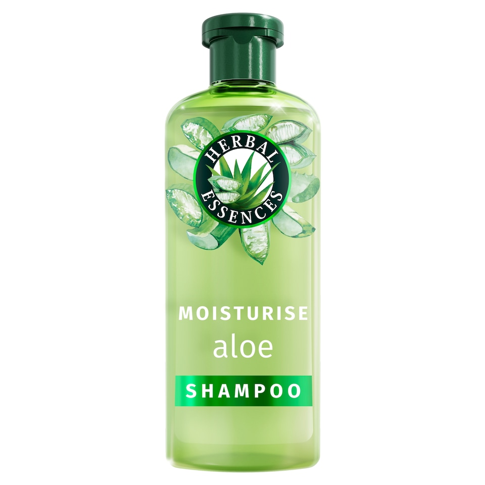 image 1 of Herbal Essences Sulphate Free Moisturise Shampoo 350ml