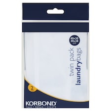 Washbag Twinpack