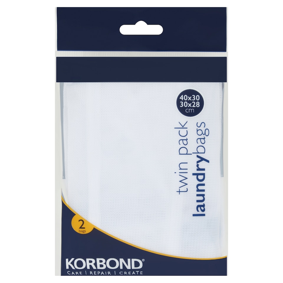 Washbag Twinpack