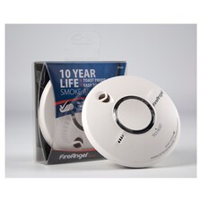Fire Angel 10 Year Life Smoke Alarm