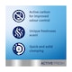 image 4 of CATSAN Active Fresh Cat Litter 8L