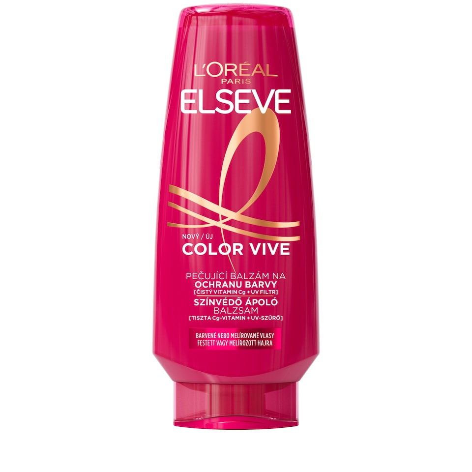   L'Oréal Paris Elseve Color Vive balzám, 200 ml