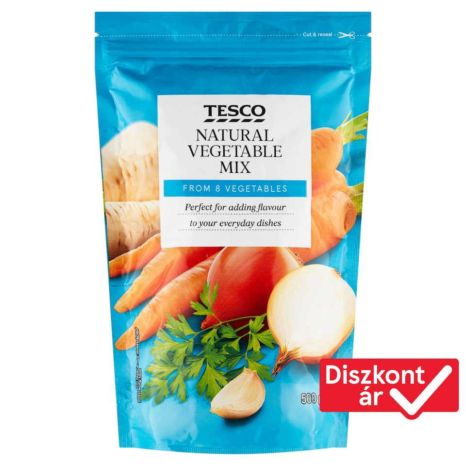 Tesco ételízesítő 500 g