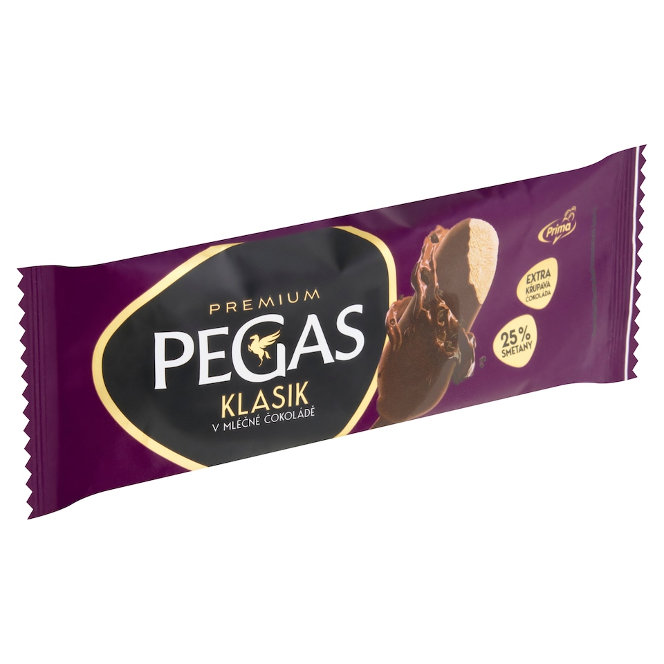Obrázek 1 pro produkt Prima Pegas Premium klasik v mléčné čokoládě 100ml