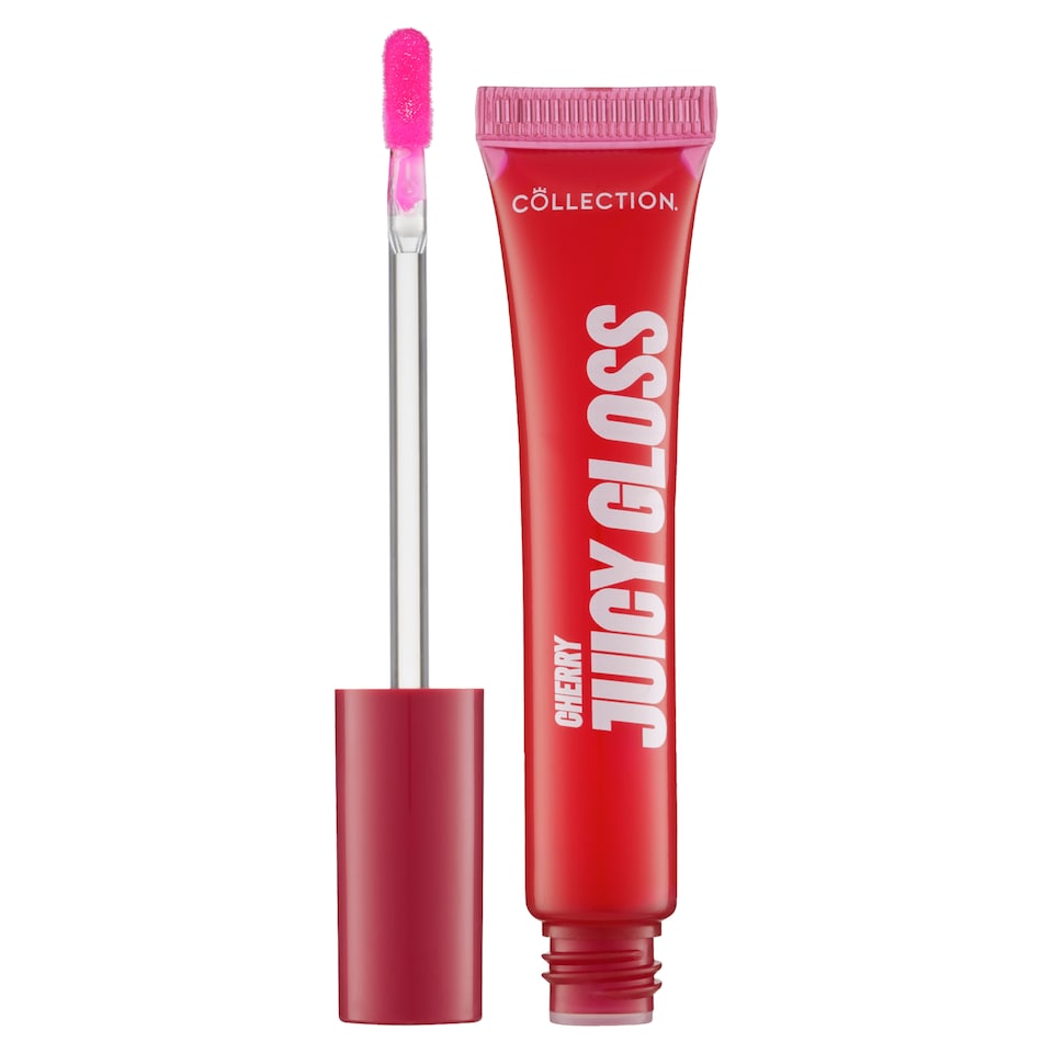 image 1 of Collection Juicy Gloss Lip Gloss 9 Cherry 9ml