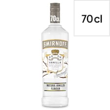 Smirnoff Vanilla 70Cl