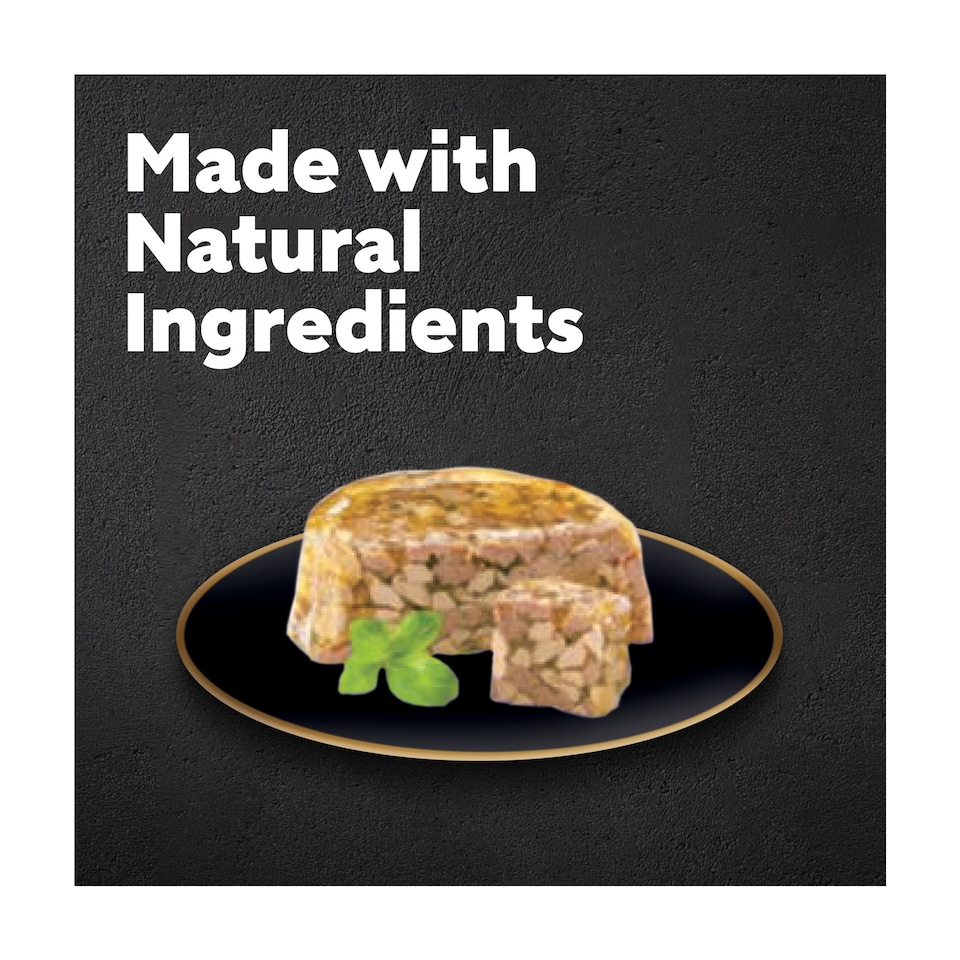 image 1 of Cesar Classic Terrine Lamb & Chicken In Jelly 150G