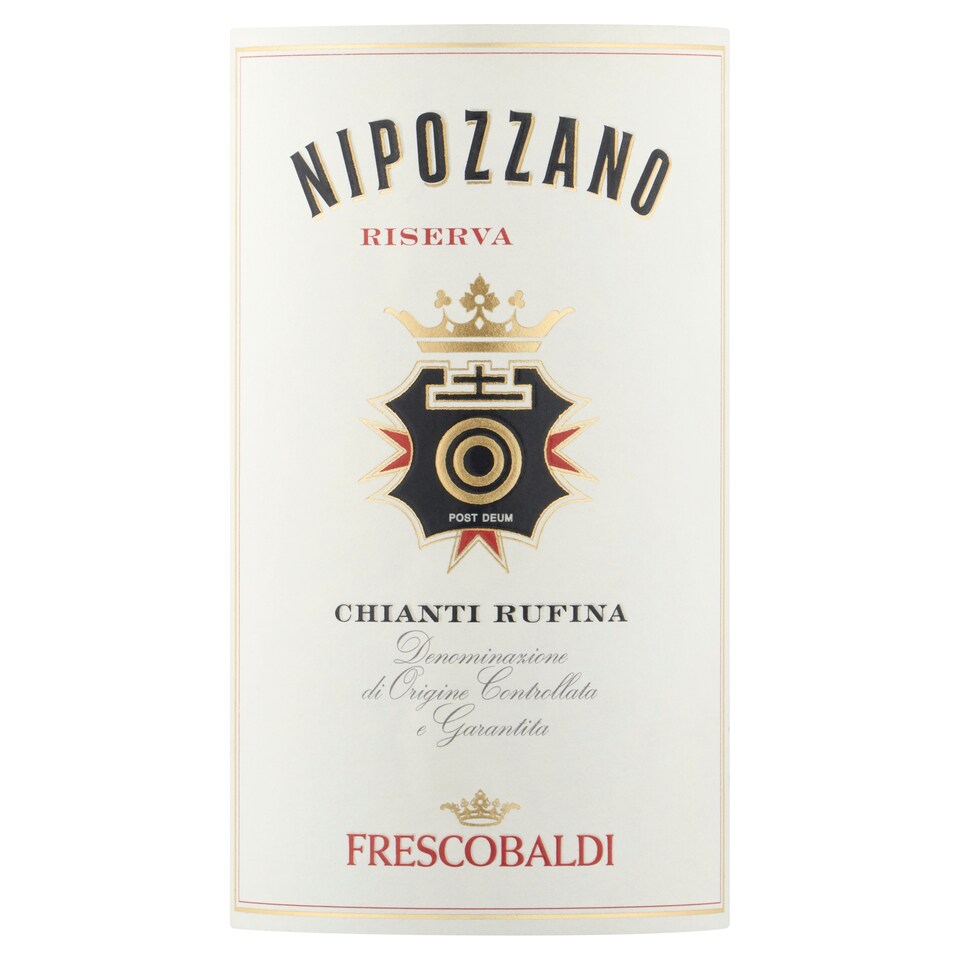 image 1 of Nipozzano Chianti Rufina, Riserva 75Cl