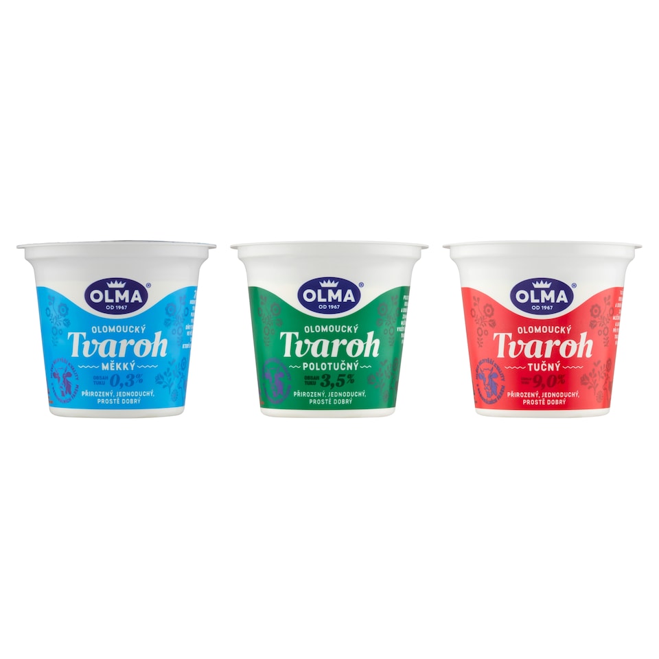 image 1 of Olma Olomouc Curd 250g
