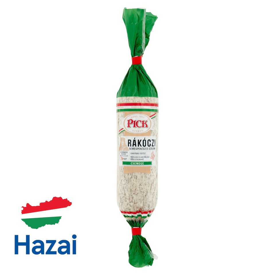 PICK Rákóczi nemespenészes szalámi 400 g  1. kép