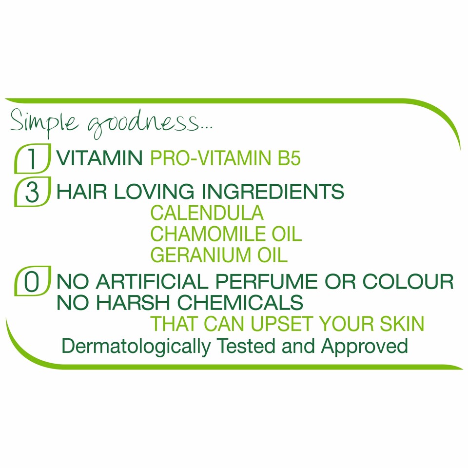 image 1 of Simple Kind Gentle Care Conditioner 200Ml