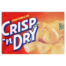 Spray Crisp N Dry Solid Cooking Oil 500G Pack