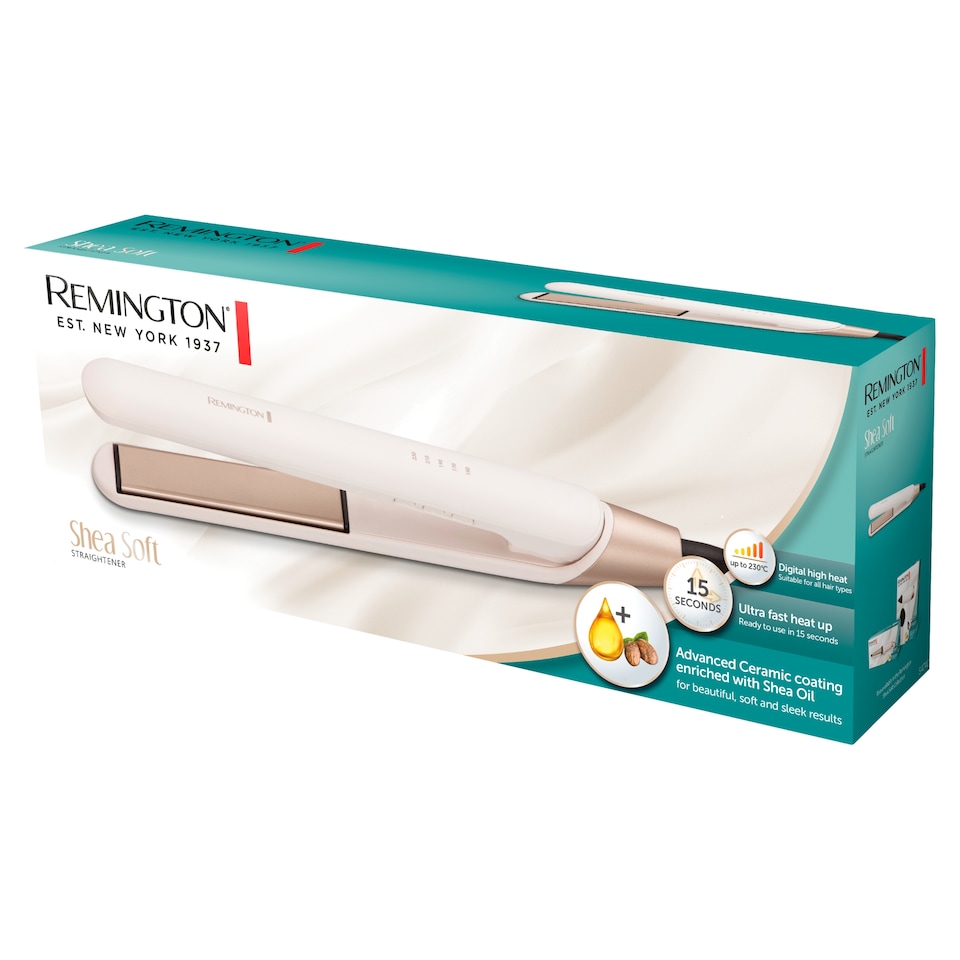 Remington Shea Soft Hair Straighteners