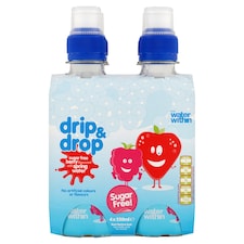 Antrim Hills Drip & Drop Still Berry 4X250ml