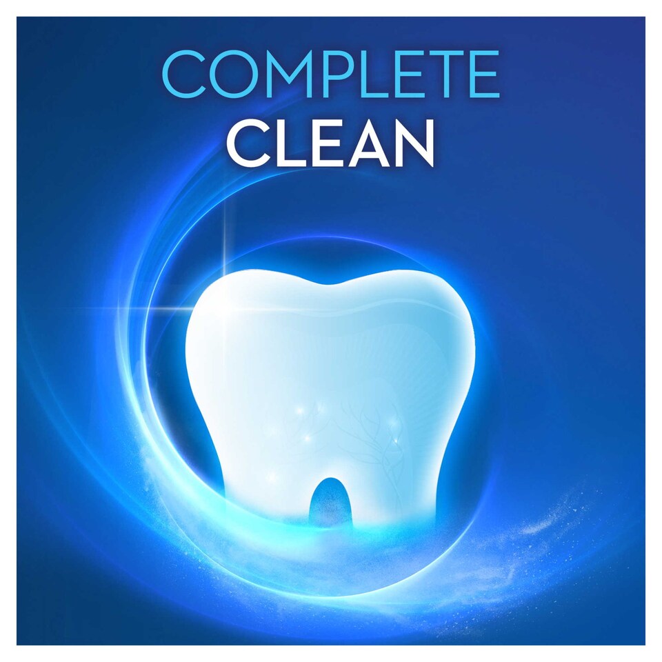 image 1 of Oral-B Complete Extra Fresh Mouthwash Toothpaste 100Ml
