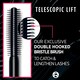 image 4 of L'Oreal Paris Telescopic Lift Mascara - Black 9.9ml