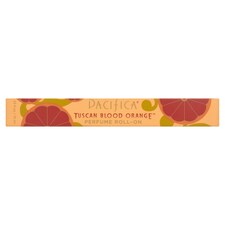 PACIFICA ROLL ON PERFUME TUSCAN BLOODORANGE 10ML