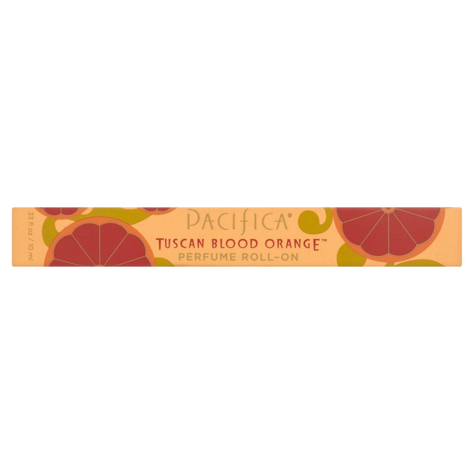 PACIFICA ROLL ON PERFUME TUSCAN BLOODORANGE 10ML