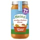 image 1 of Heinz Sunday Chicken Dinner Baby Food Jar 200g