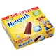Nesquik kakaós jégkrém és vanília ízű jégkrém 9 db 387 ml  2. kép