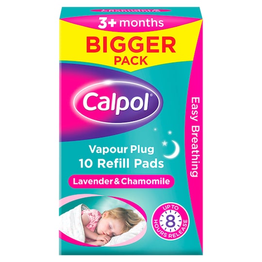 Calpol Plug In Refills Morrisons