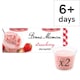 image 1 of Bonne Maman Strawberry Mousse 2 x 70g