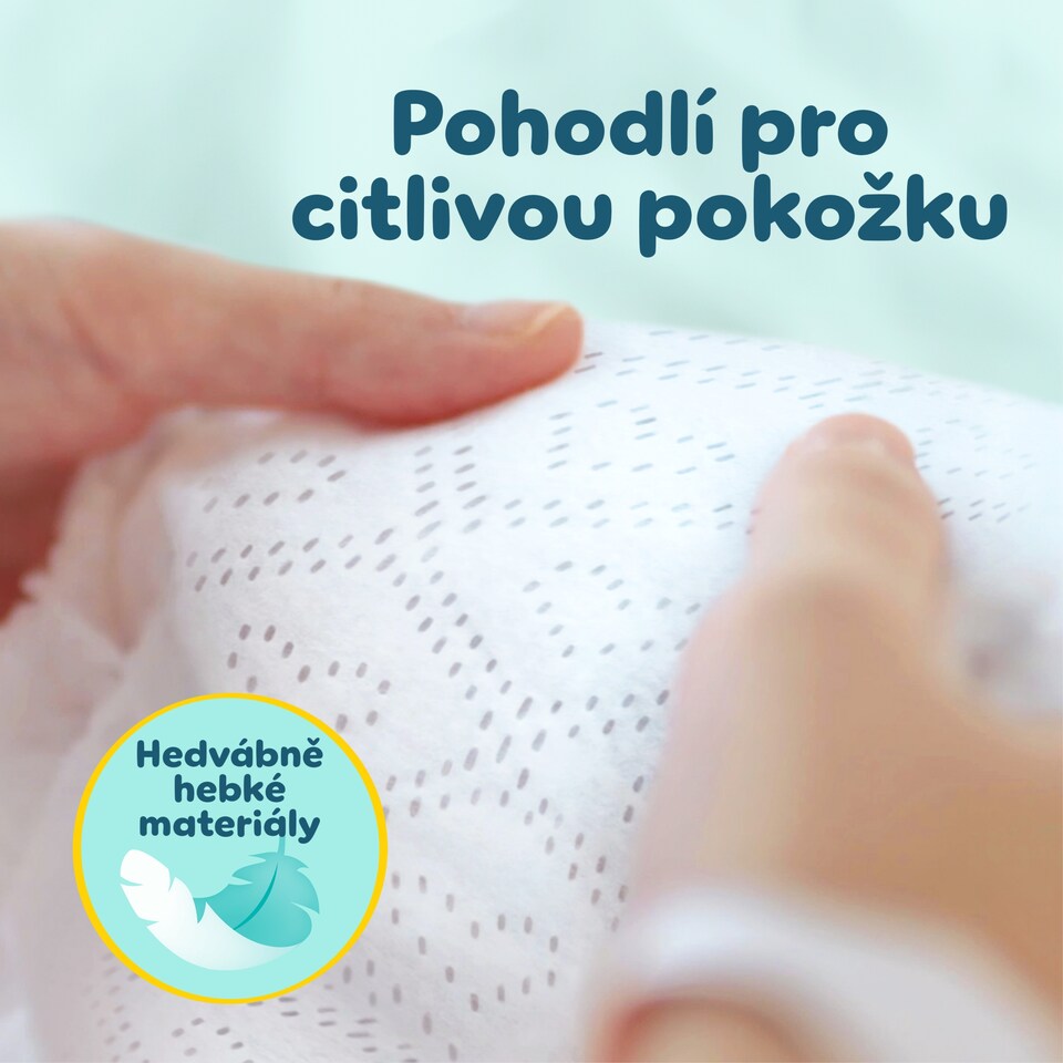 Obrázek 1 pro produkt Pampers Premium Care Velikost 7, 32 Dětské Plenky, 15kg+