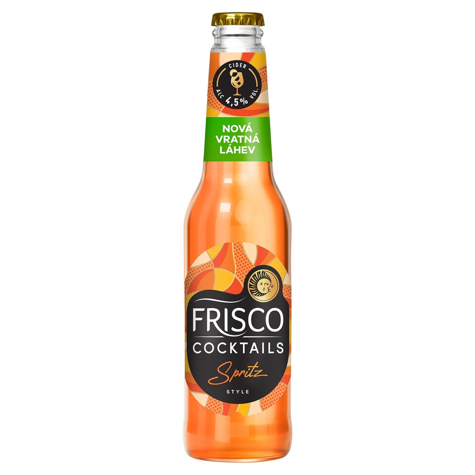 Frisco Cocktails Spritz Style 330ml