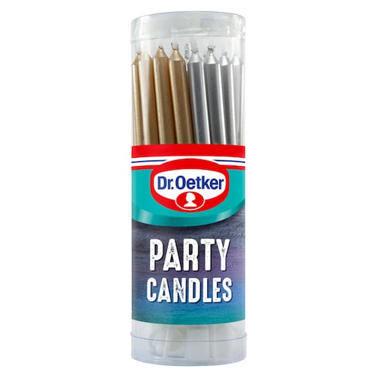 tesco cake candles