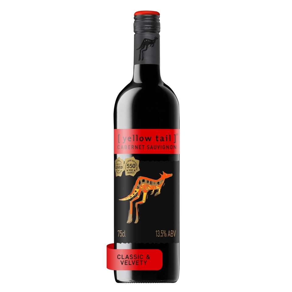 image 1 of Yellow Tail Cabernet Sauvignon 75Cl