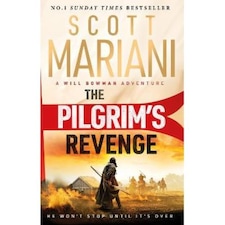 The Pilgrim's Revenge Scott Mariani