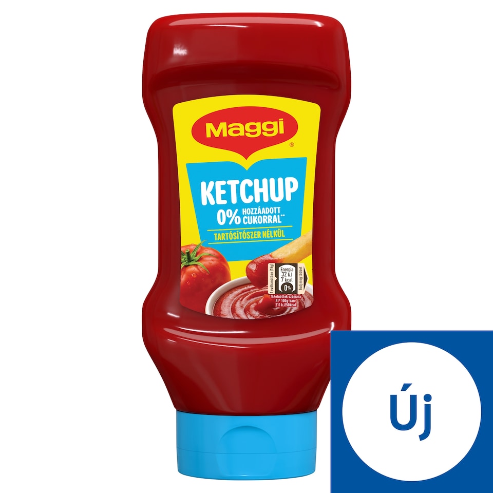 Maggi ketchup 410 g